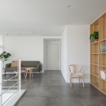 Pudong Villa, Shanghai by Atelier LI