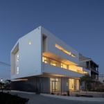 Pudong Villa, Shanghai by Atelier LI