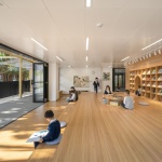 儿童之家 - 海贝幼儿园改造，深圳 / 对角线建筑
