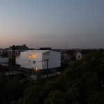Pudong Villa, Shanghai by Atelier LI