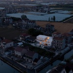 Pudong Villa, Shanghai by Atelier LI