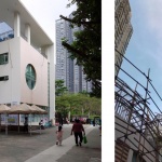 儿童之家 - 海贝幼儿园改造，深圳 / 对角线建筑