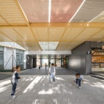 儿童之家 - 海贝幼儿园改造，深圳 / 对角线建筑