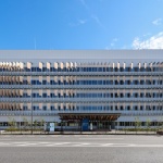伊丹市役所，日本 / 隈研吾建筑都市设计事务所