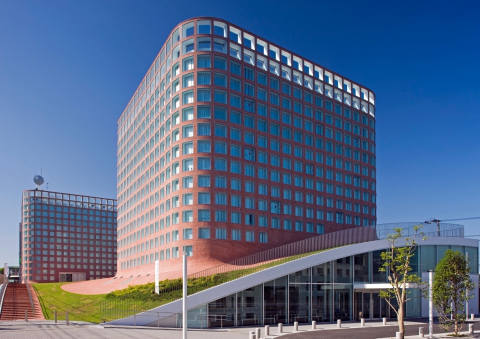 Fussa City Hall 2