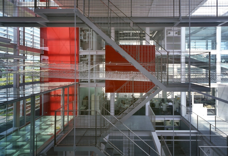 Hiroshima Nishi Fire Station 2