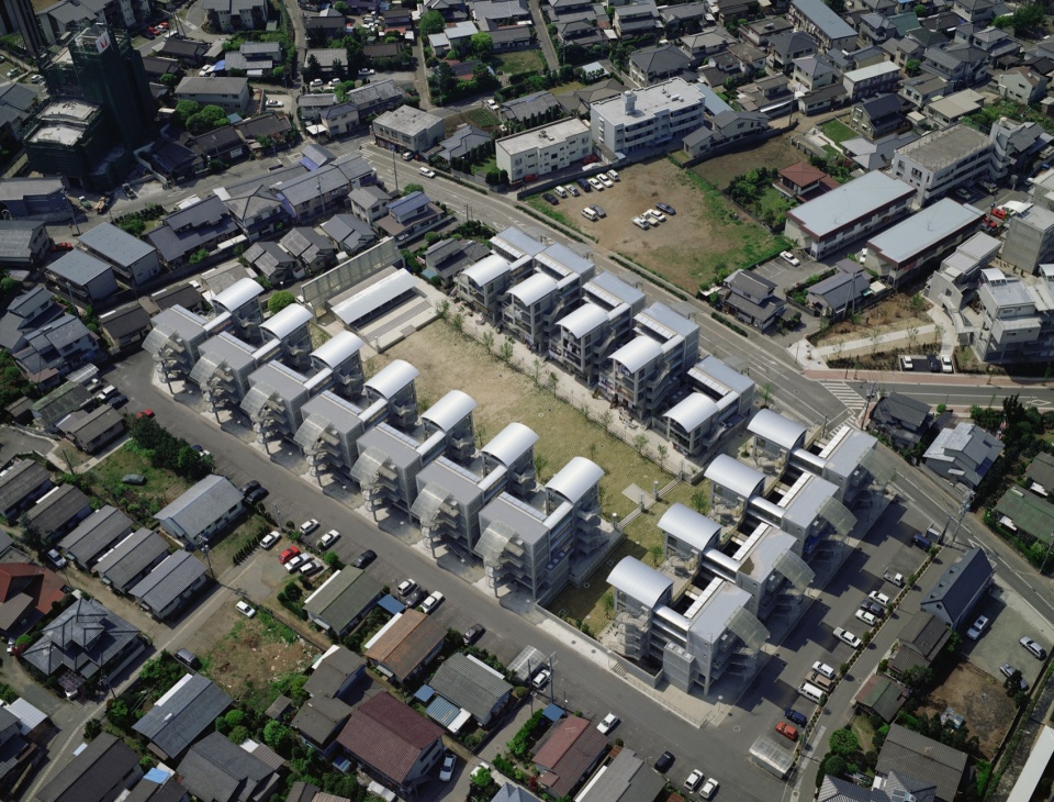 Hotakubo Housing 1