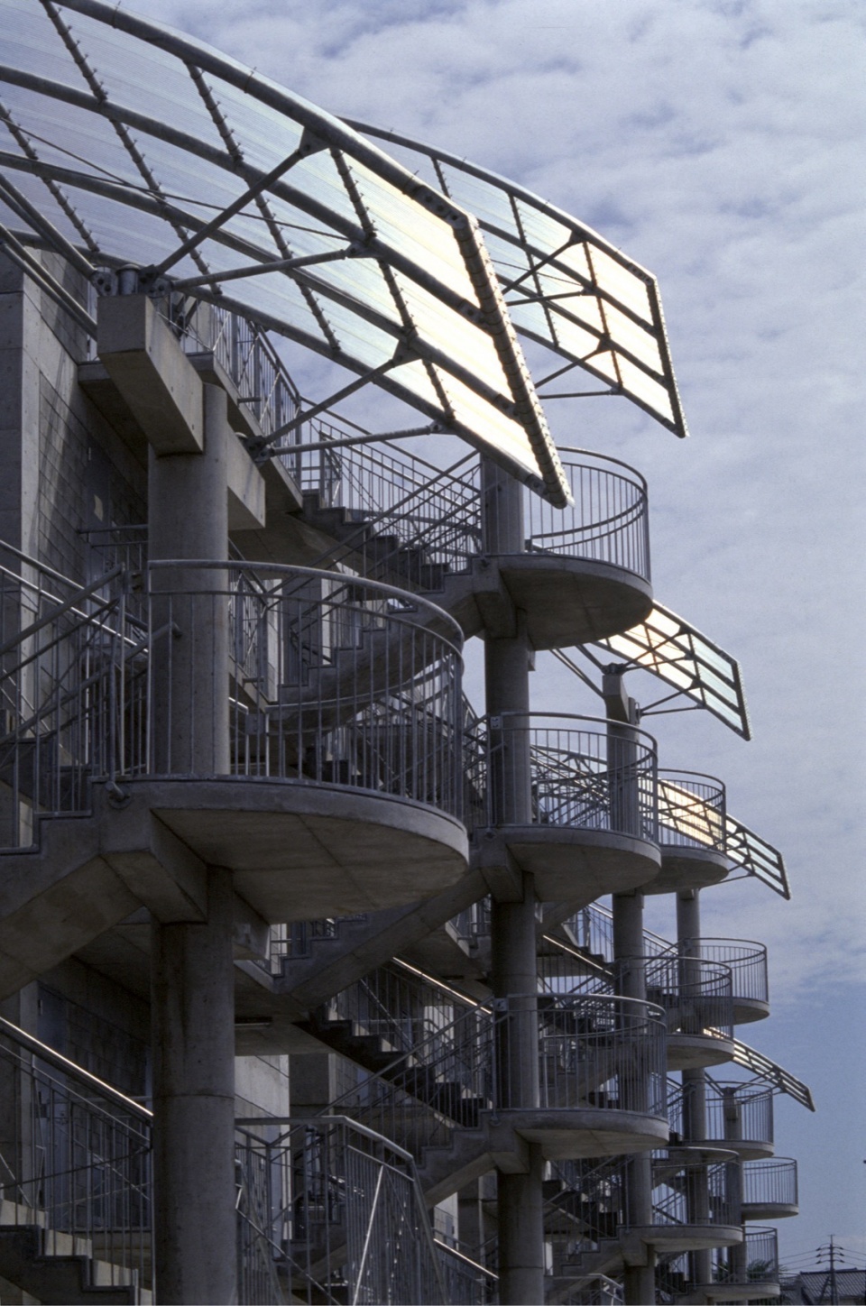 Hotakubo Housing 3