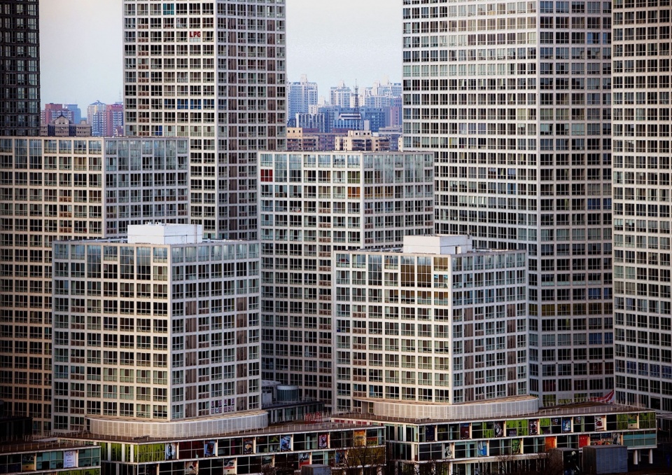 Jian Wai SOHO 2