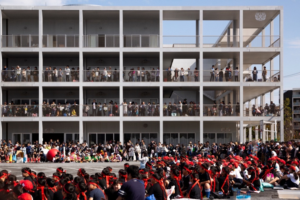 Koyasu Elementary School 1