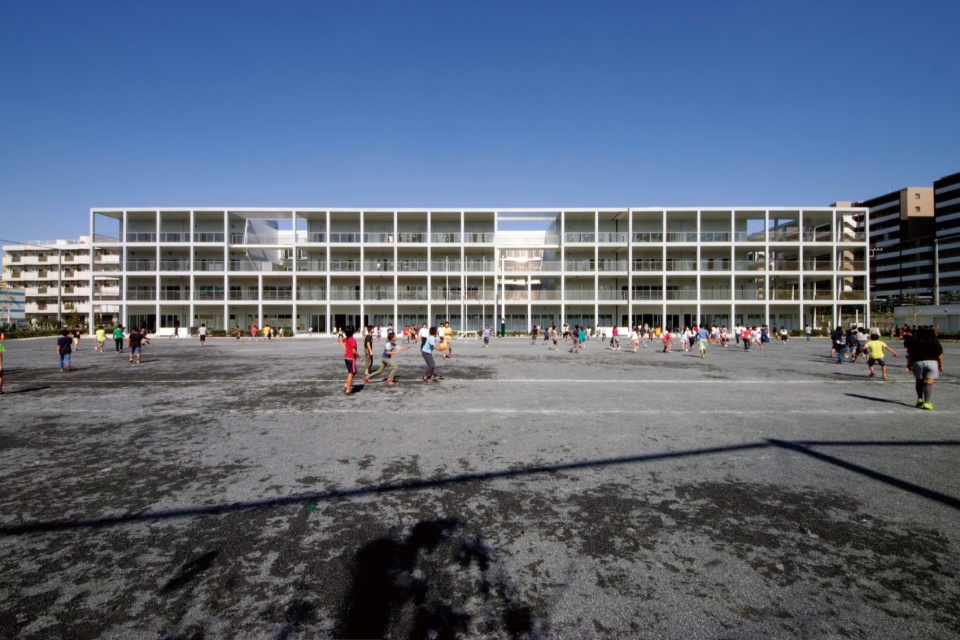 Koyasu Elementary School 2