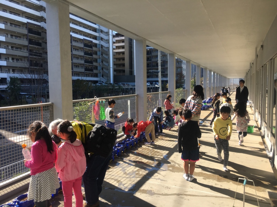 Koyasu Elementary School 4