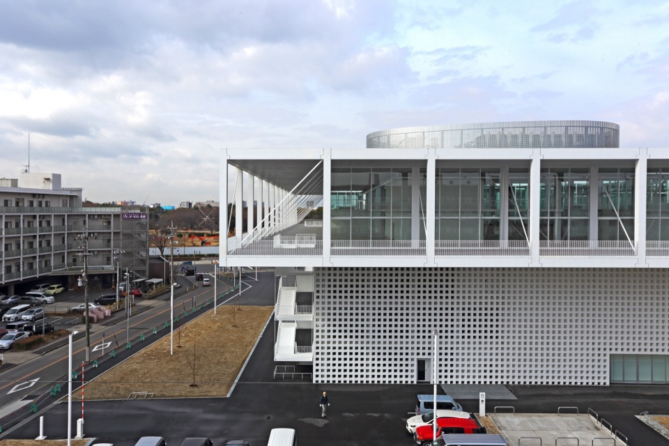 Nagoya Zokei University 2