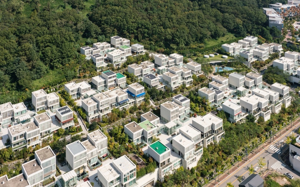 Pangyo Housing 1
