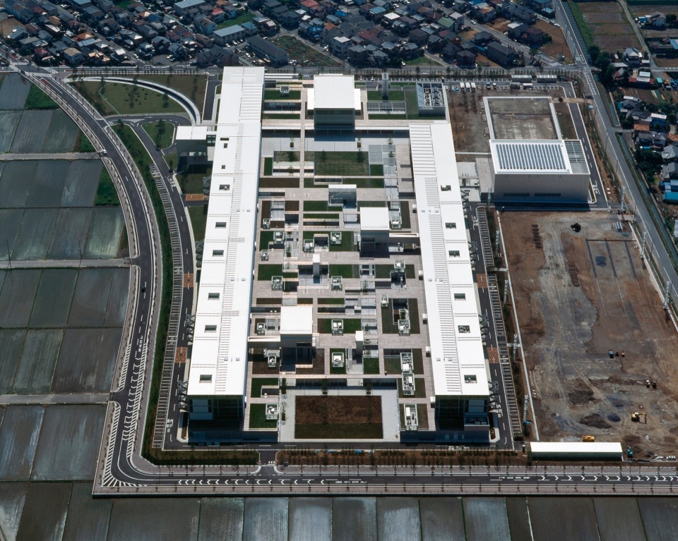 Saitama Prefectural University 1