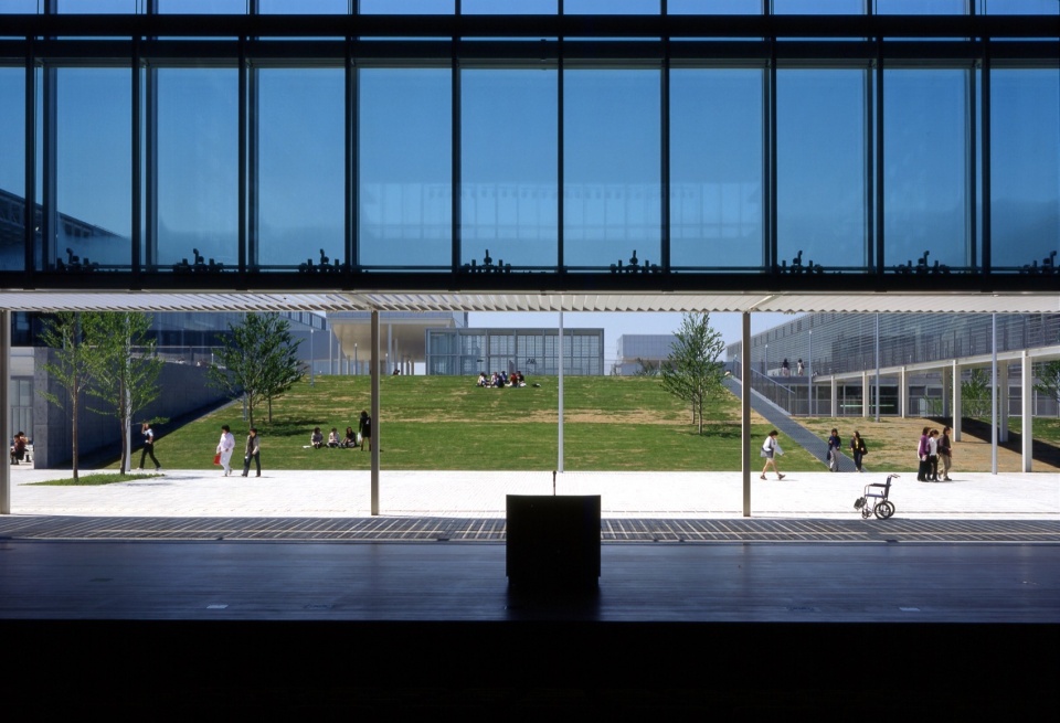 Saitama Prefectural University 2
