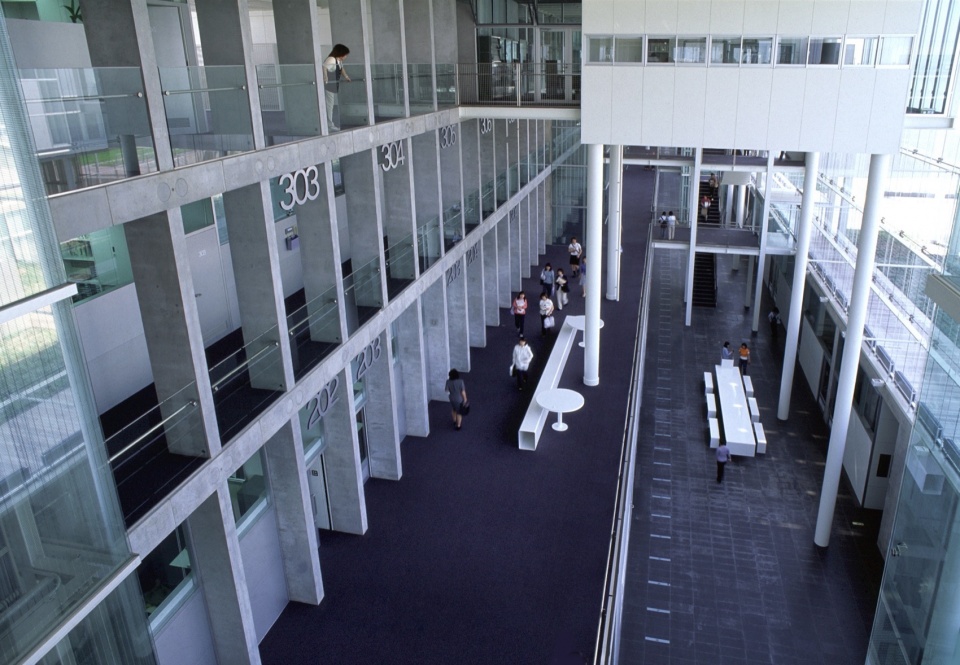 Saitama Prefectural University 5