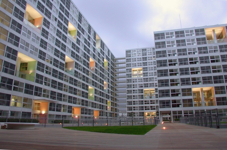 Shinonome Canal Court CODAN 2