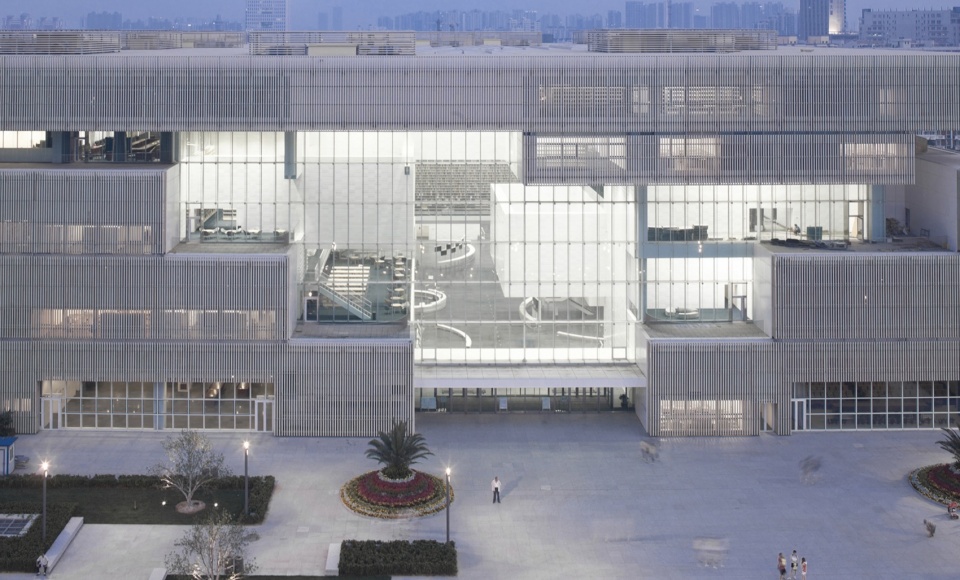 Tianjin Library 1