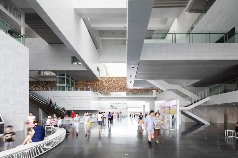 Tianjin Library 4