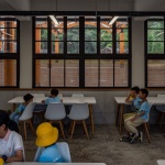 绍兴孙岙小学的改造与再生，浙江 / 造作建筑工作室