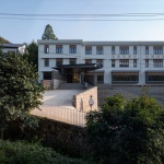 绍兴孙岙小学的改造与再生，浙江 / 造作建筑工作室