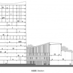 衢州智慧新城数字经济产业园 / 零壹城市建筑事务所
