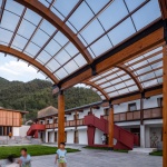 绍兴孙岙小学的改造与再生，浙江 / 造作建筑工作室