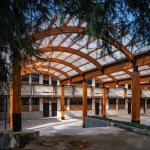 绍兴孙岙小学的改造与再生，浙江 / 造作建筑工作室