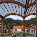 绍兴孙岙小学的改造与再生，浙江 / 造作建筑工作室