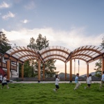 绍兴孙岙小学的改造与再生，浙江 / 造作建筑工作室