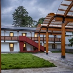 绍兴孙岙小学的改造与再生，浙江 / 造作建筑工作室