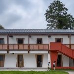 绍兴孙岙小学的改造与再生，浙江 / 造作建筑工作室