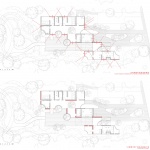 Tianlin Park Tourist Center, Shanghai by VIASCAPE design