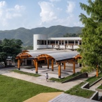 绍兴孙岙小学的改造与再生，浙江 / 造作建筑工作室