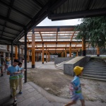 绍兴孙岙小学的改造与再生，浙江 / 造作建筑工作室