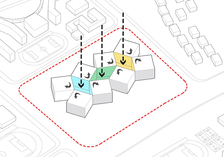 设计概念 Design concept © 零壹城市 LYCS