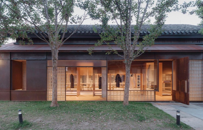 Jisifang Store, China by Neri&#038;Hu Design and Research Office