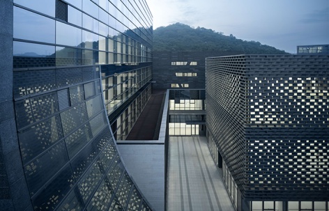 绍兴艺术学校改扩建工程，浙江 / 浙江大学建筑设计研究院