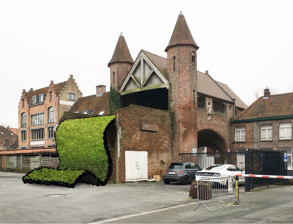Bruges Triennial 2024 Spaces of Possibility opens
