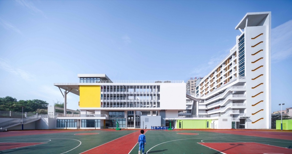 Fucheng Experimental School of Longhua District