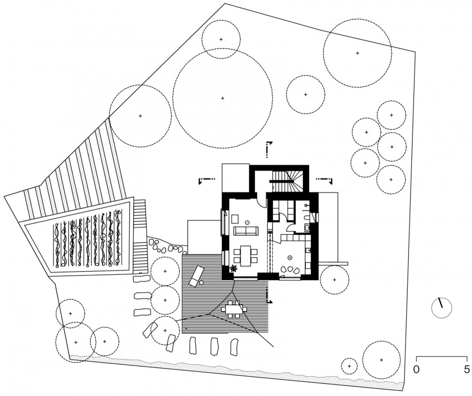 Green House Aoc architekti