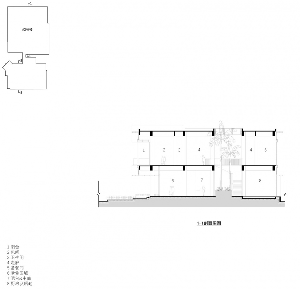 Haikou CAPE Commercial Street Atelier Sizhou