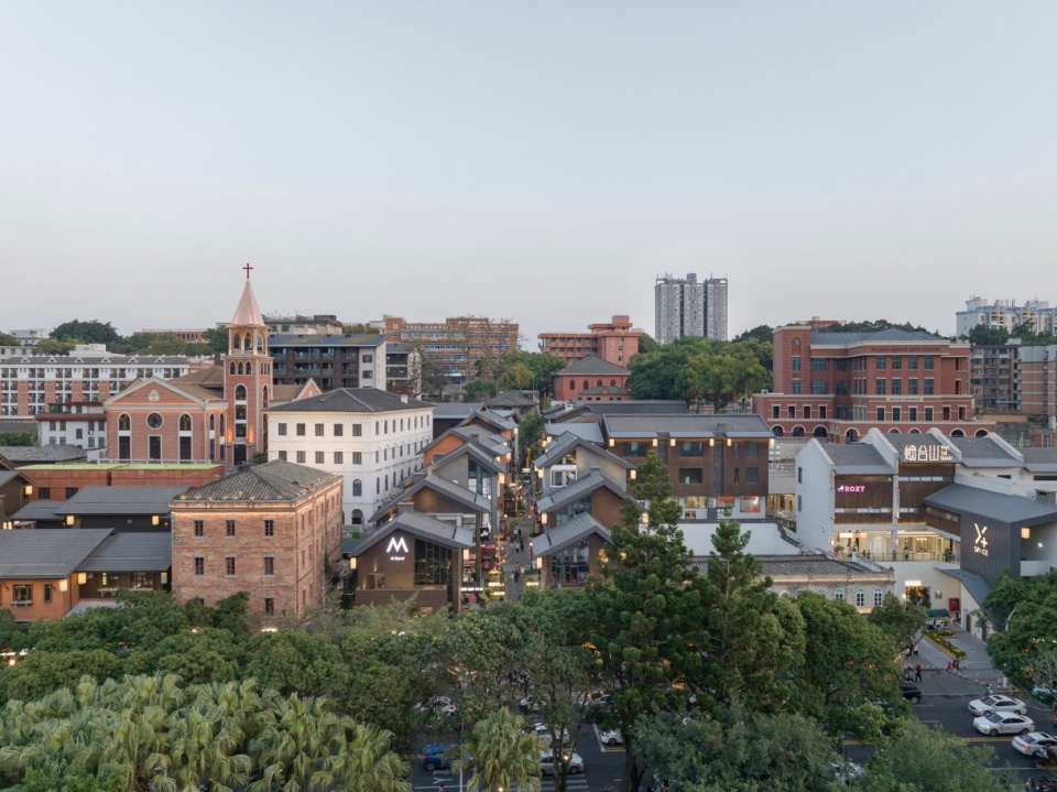 OFFICE FACT NO 39–URBANUS Beijing Studio Wang Hui