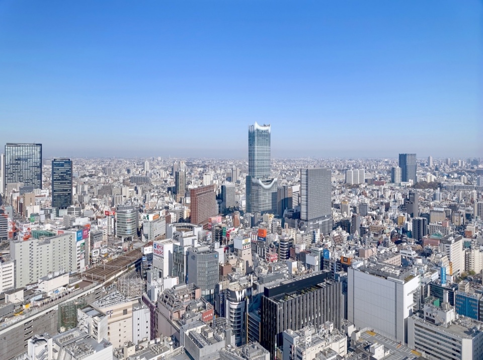 TOKYU KABUKICHO TOWER Yuko Nagayama and Associates