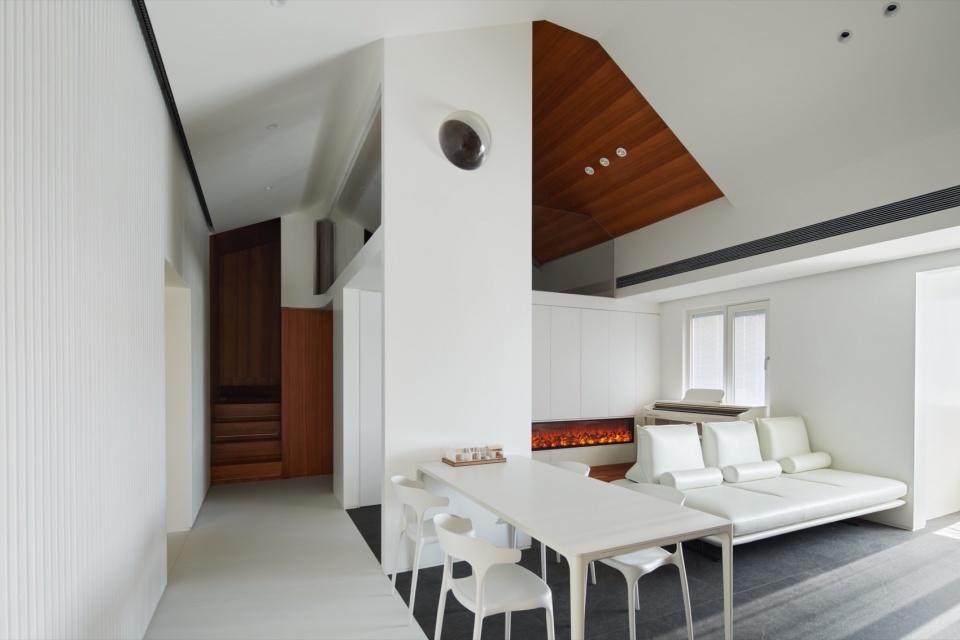 The Alley House China by XIGO STUDIO Liu Yang