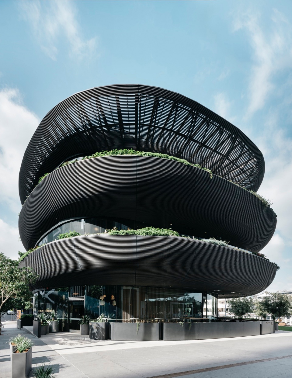 barangaroo house by h e architects