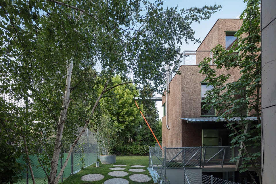 casa padel by nunez ribot arquitectos