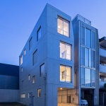 Cuadro中野北公寓楼，东京 / Ryuichi Sasaki Architecture