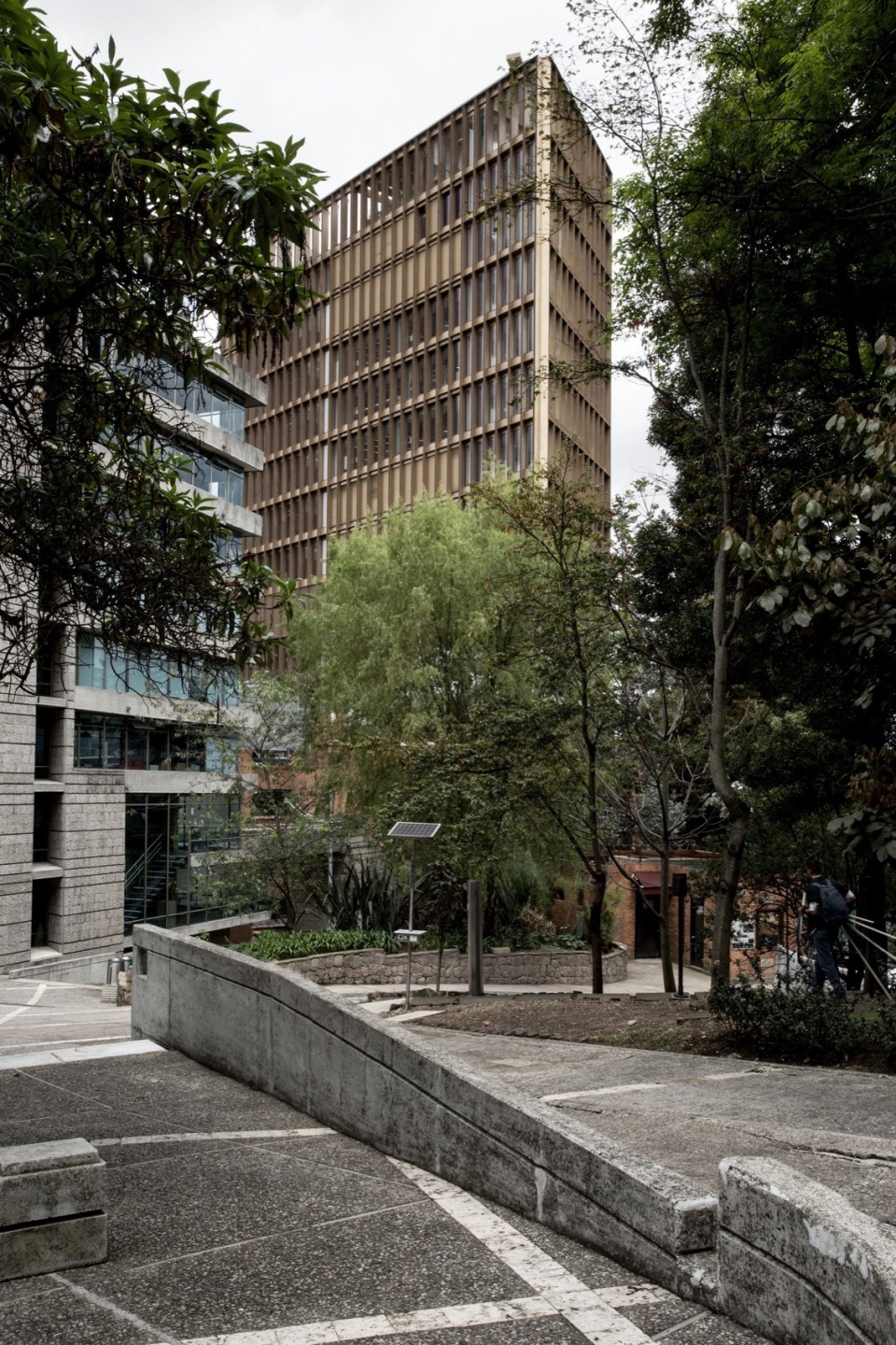 engineering laboratories at pontificia universidad javeriana by juan pablo ortiz taller architects